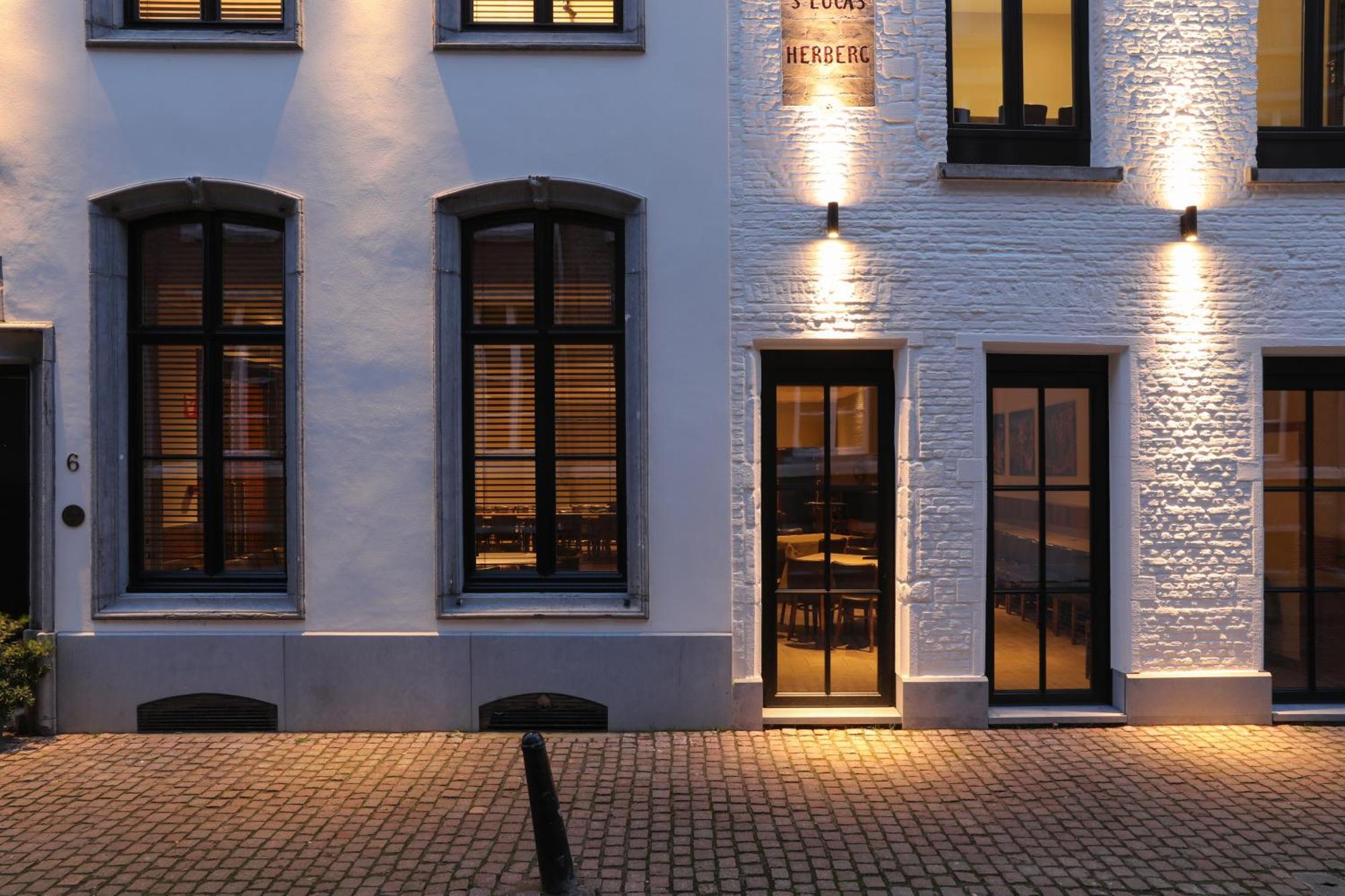 Hotel Hof Van Aragon Lier Exterior photo