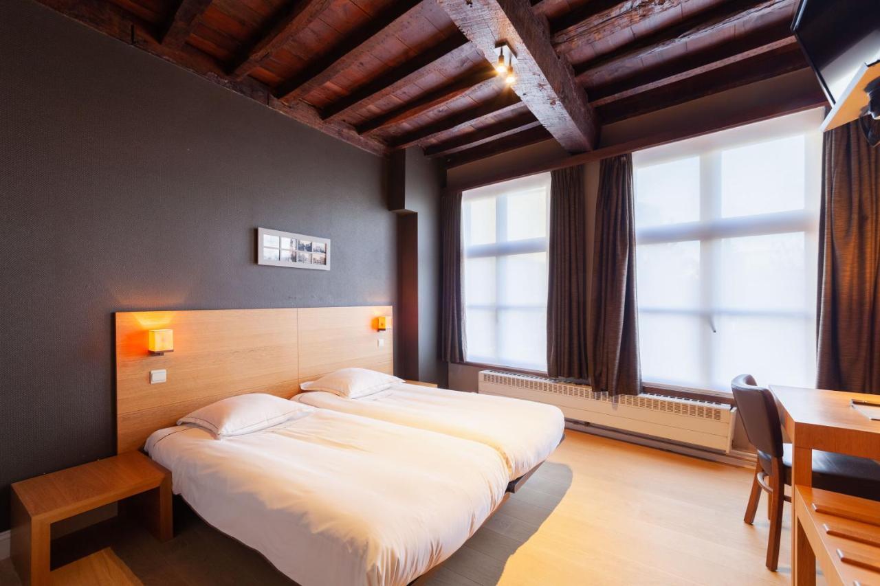 Hotel Hof Van Aragon Lier Exterior photo