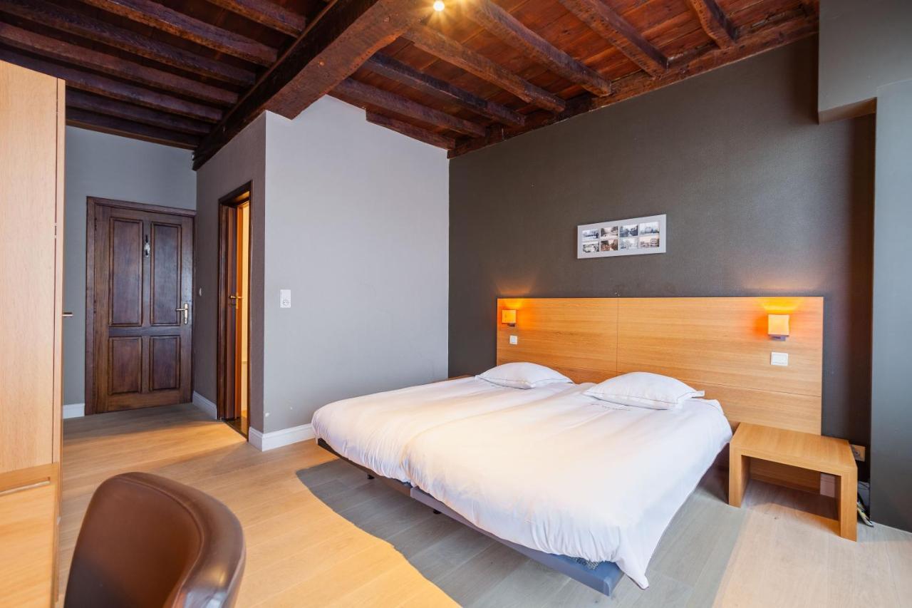 Hotel Hof Van Aragon Lier Exterior photo