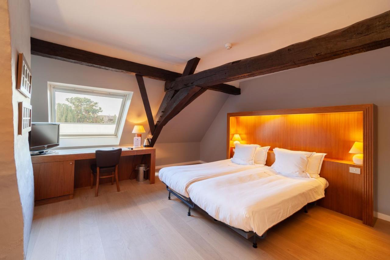 Hotel Hof Van Aragon Lier Exterior photo